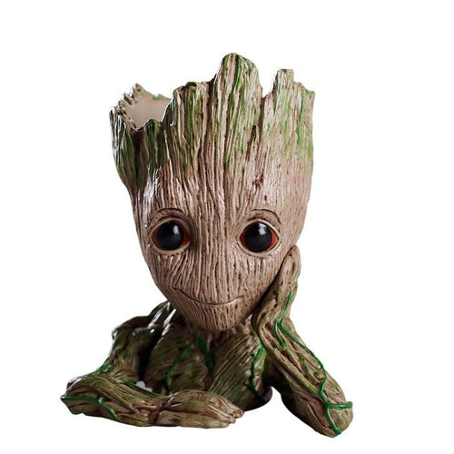 Little Groot - Vasinho para Plantas