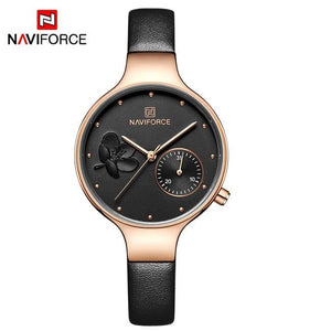 Relógio Feminino Belle Quartz - NAVIFORCE® Original