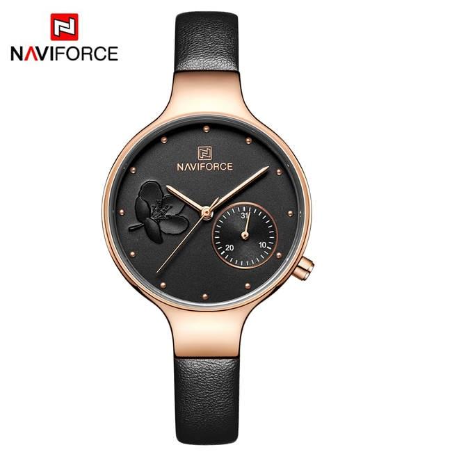 Relógio Feminino Belle Quartz - NAVIFORCE® Original