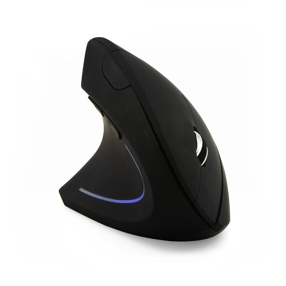 Mouse Ergonômico/Vertical Sem Fio - Canhoto