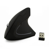 Mouse Ergonômico/Vertical Sem Fio