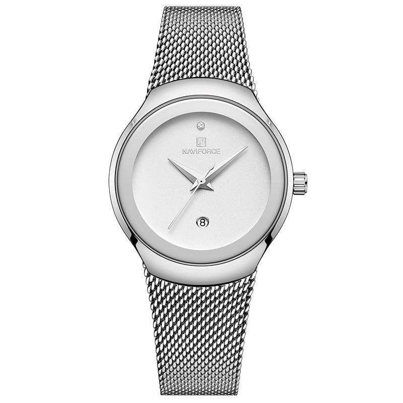 Relógio Feminino Ellegant Quartz - NAVIFORCE® Original