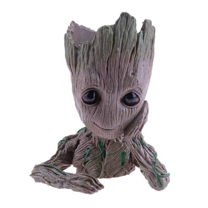 Little Groot - Vasinho para Plantas