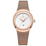 Relógio Feminino Ellegant Quartz - NAVIFORCE® Original