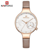 Relógio Feminino Belle Quartz - NAVIFORCE® Original