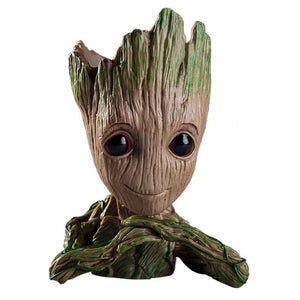 Little Groot - Vasinho para Plantas