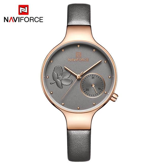 Relógio Feminino Belle Quartz - NAVIFORCE® Original