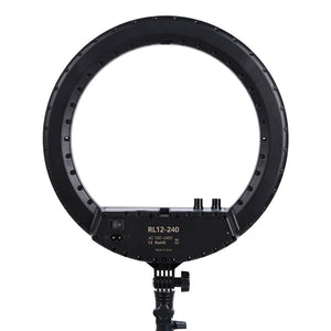 Ring Light LED Super Pro (Anel de 34cm com Tripé 2 Metros)