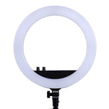 Ring Light LED Super Pro (Anel de 34cm com Tripé 2 Metros)