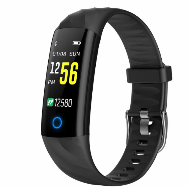 Smartwatch Fitness - Pulseira Inteligente - Atique Store