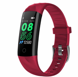 Smartwatch Fitness - Pulseira Inteligente - Atique Store