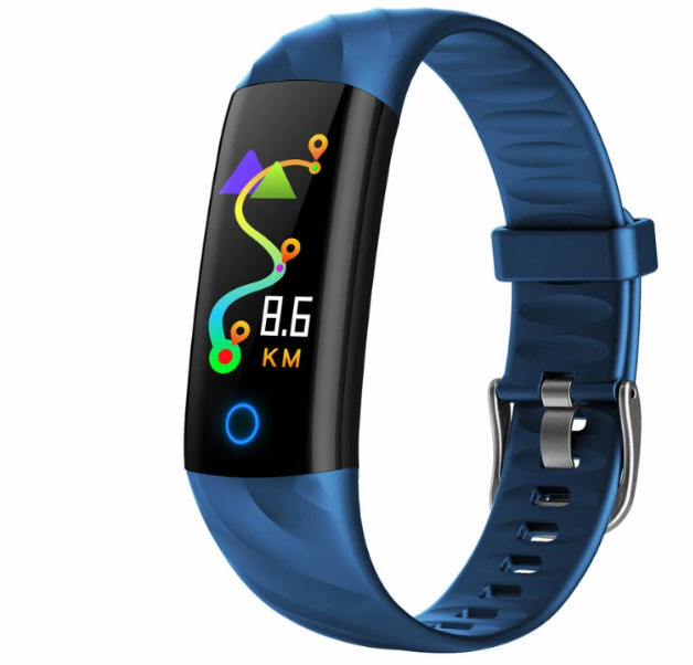 Smartwatch Fitness - Pulseira Inteligente - Atique Store