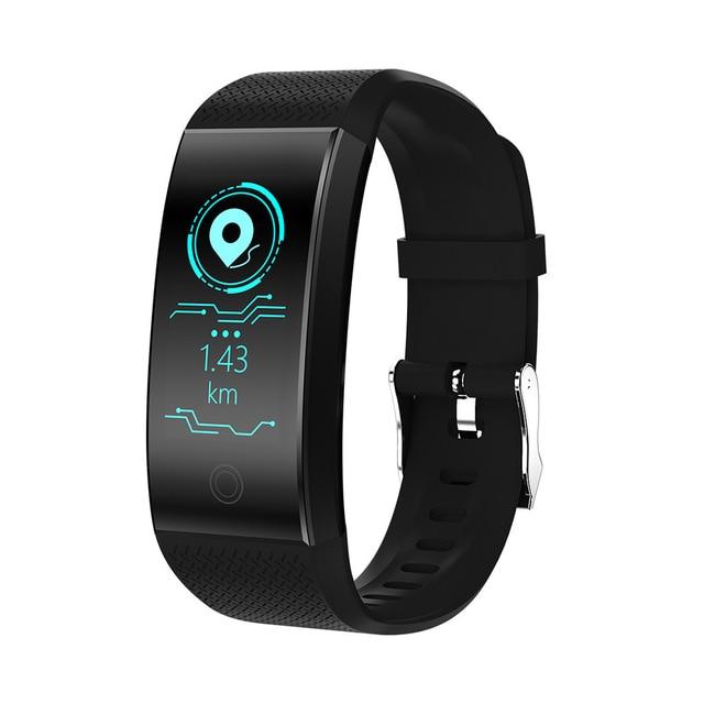 Smartband QW18 Sport Fitness  - Pulseira Inteligente - Atique Store