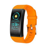 Smartband QW18 Sport Fitness  - Pulseira Inteligente - Atique Store