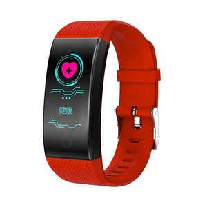 Smartband QW18 Sport Fitness  - Pulseira Inteligente - Atique Store