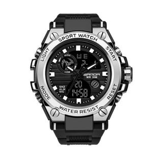 Relógio Masculino Sport Watch Militar - Atique Store