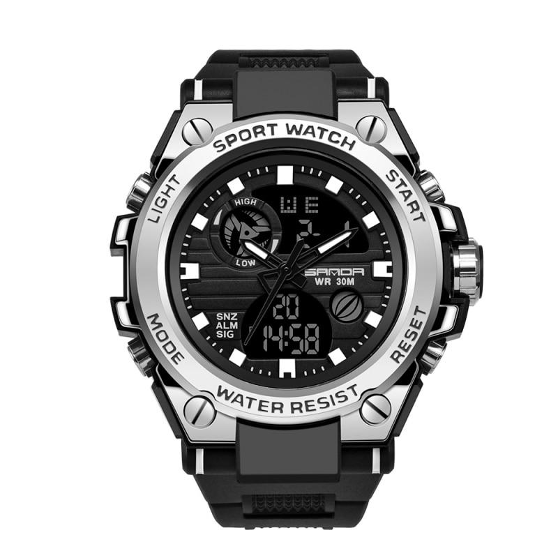 Relógio Masculino Sport Watch Militar - Atique Store