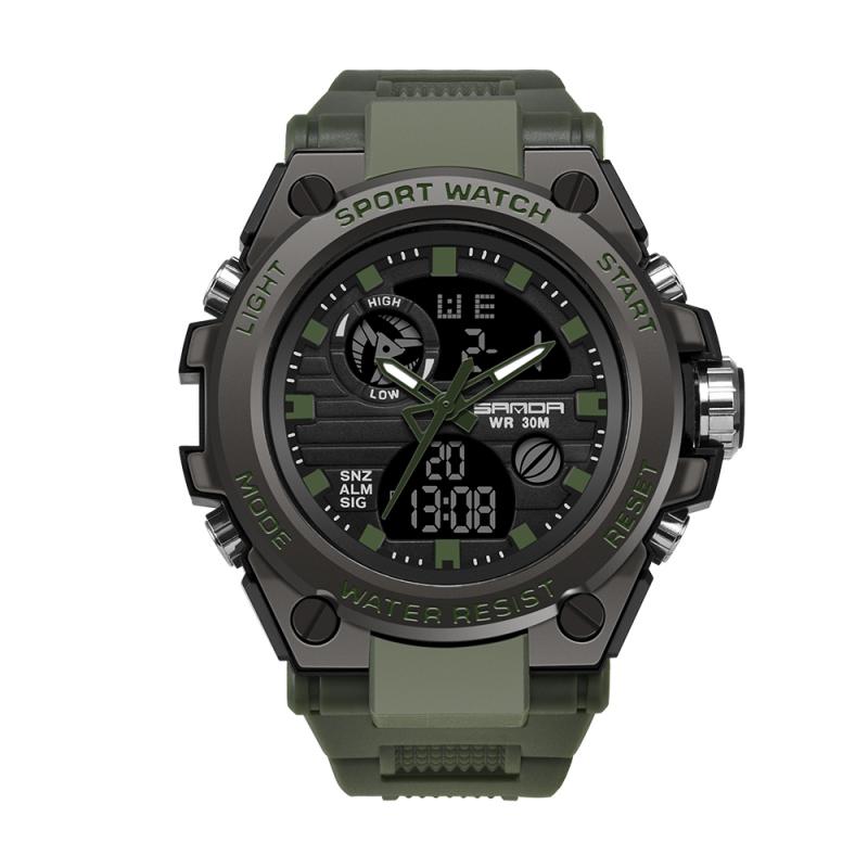 Relógio Masculino Sport Watch Militar - Atique Store